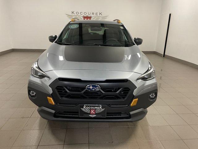 used 2024 Subaru Crosstrek car, priced at $31,575