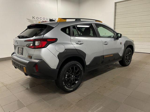 used 2024 Subaru Crosstrek car, priced at $31,575