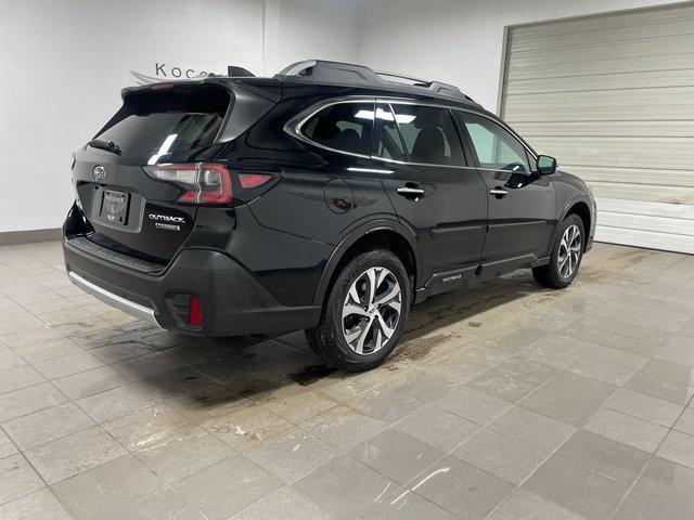 used 2022 Subaru Outback car, priced at $29,233