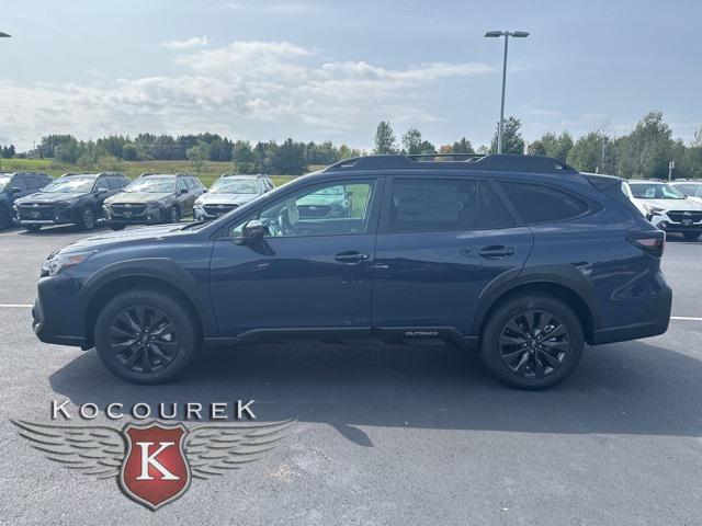 new 2025 Subaru Outback car, priced at $40,291