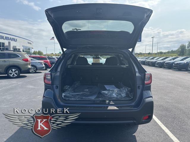 new 2025 Subaru Outback car, priced at $40,291