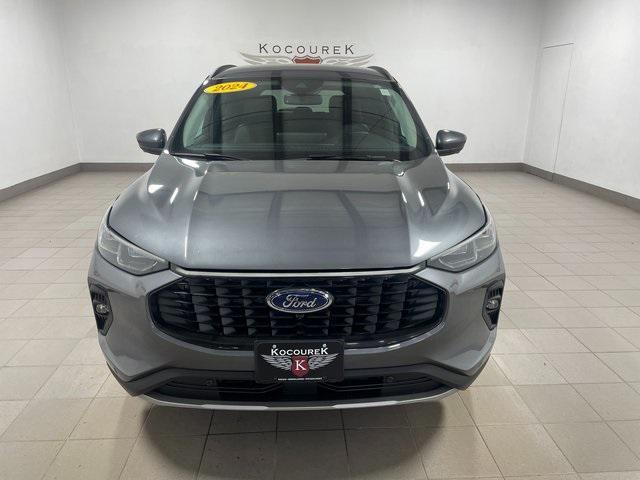 used 2024 Ford Escape car, priced at $30,971