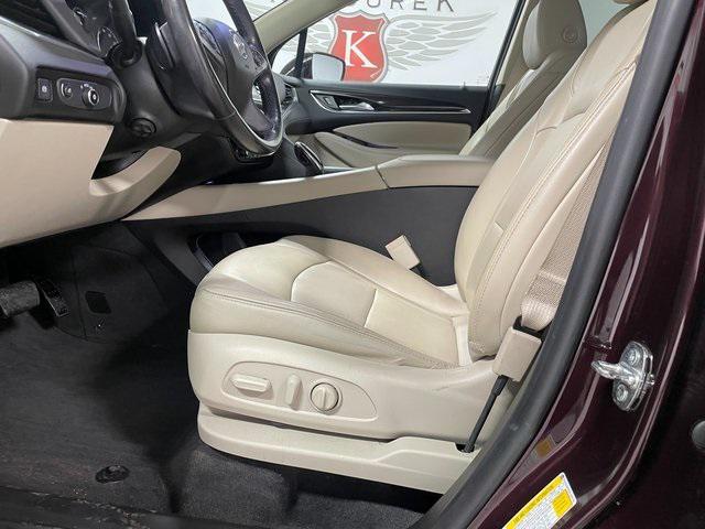 used 2019 Buick Enclave car, priced at $21,829