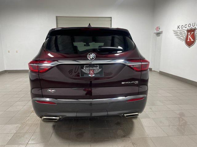 used 2019 Buick Enclave car, priced at $21,829