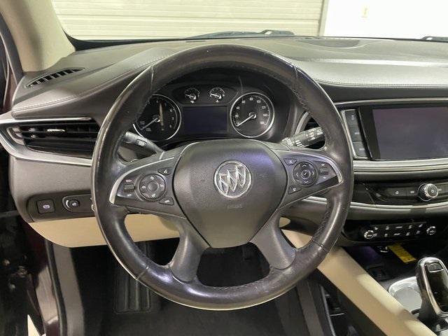 used 2019 Buick Enclave car, priced at $21,829