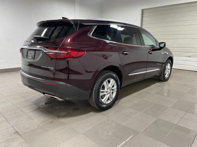 used 2019 Buick Enclave car, priced at $21,829