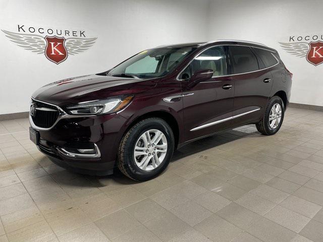 used 2019 Buick Enclave car, priced at $21,829