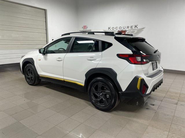 new 2024 Subaru Crosstrek car, priced at $31,852