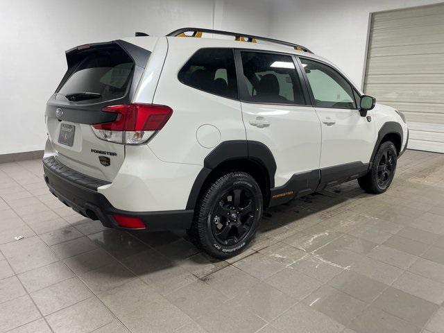 new 2024 Subaru Forester car, priced at $39,394