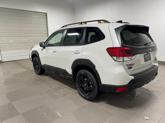 new 2024 Subaru Forester car, priced at $39,394