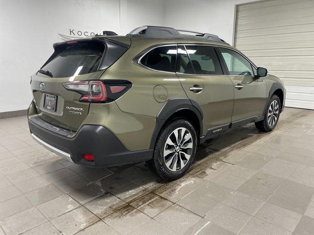 new 2025 Subaru Outback car, priced at $40,103