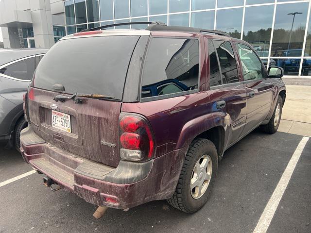 used 2006 Chevrolet TrailBlazer car, priced at $4,880