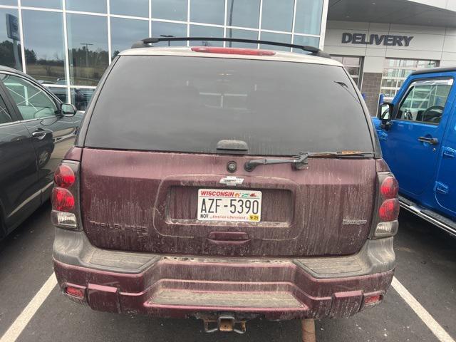 used 2006 Chevrolet TrailBlazer car, priced at $4,880