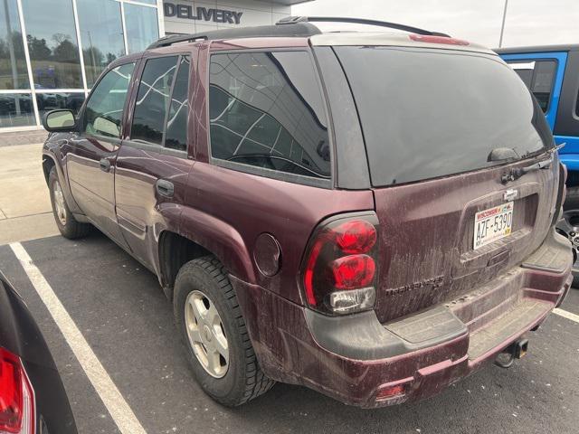 used 2006 Chevrolet TrailBlazer car, priced at $4,880