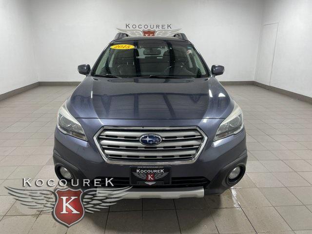 used 2015 Subaru Outback car, priced at $12,340