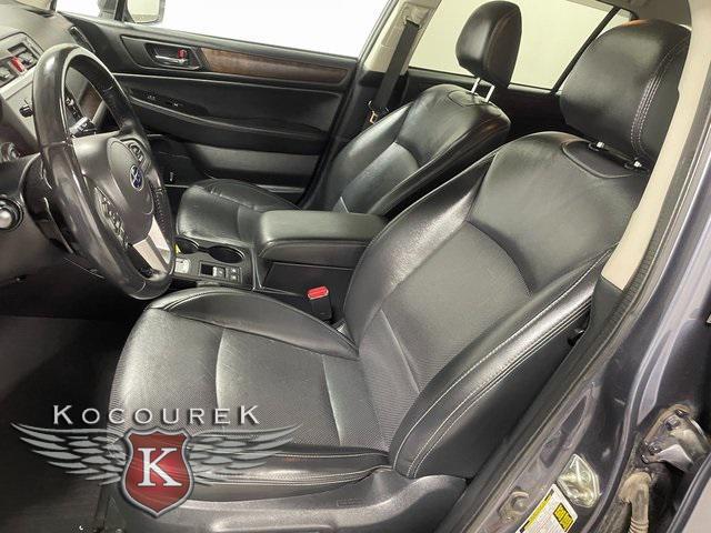 used 2015 Subaru Outback car, priced at $12,340
