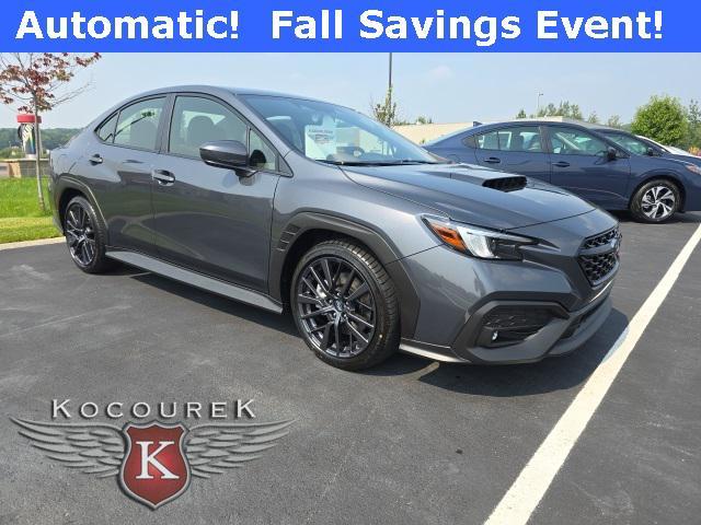 new 2025 Subaru WRX car, priced at $38,699