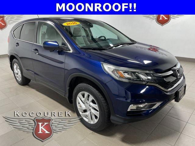used 2016 Honda CR-V car, priced at $17,357