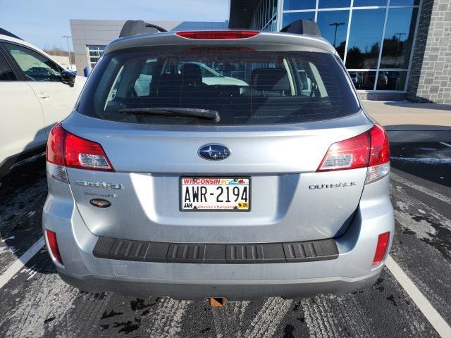 used 2012 Subaru Outback car, priced at $8,495