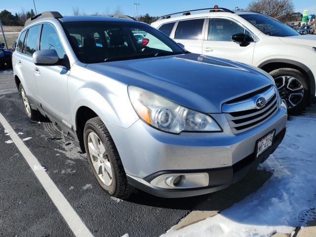 used 2012 Subaru Outback car, priced at $8,495