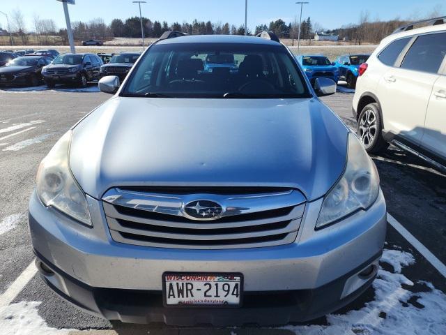 used 2012 Subaru Outback car, priced at $8,495