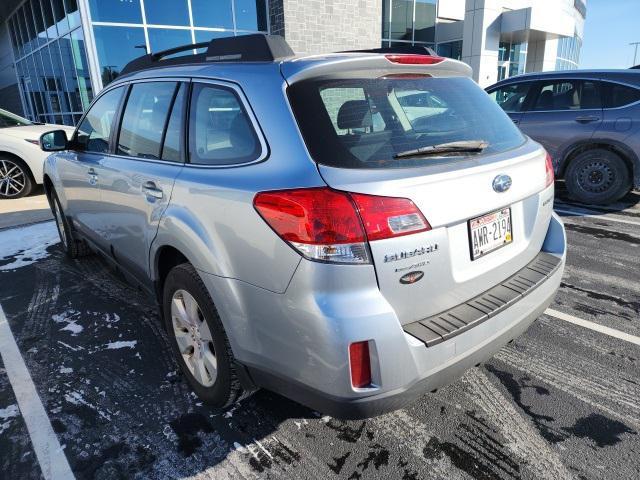 used 2012 Subaru Outback car, priced at $8,495