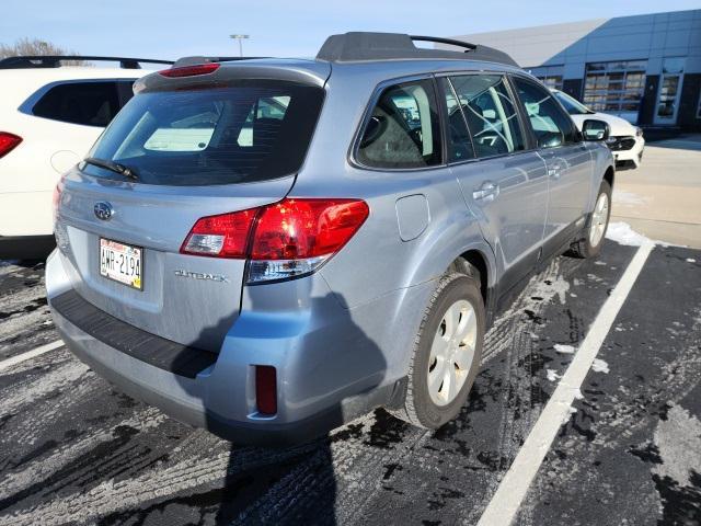 used 2012 Subaru Outback car, priced at $8,495