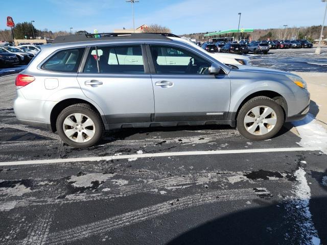 used 2012 Subaru Outback car, priced at $8,495