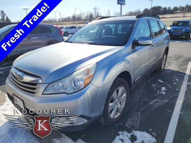 used 2012 Subaru Outback car, priced at $8,495