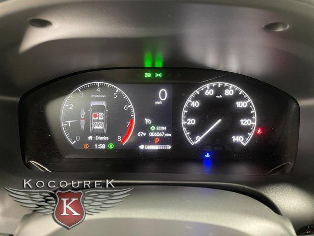 used 2025 Honda HR-V car, priced at $26,991