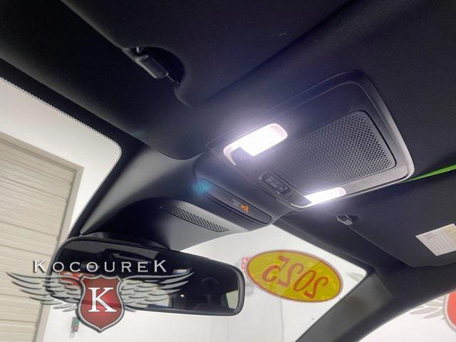 used 2025 Honda HR-V car, priced at $26,991