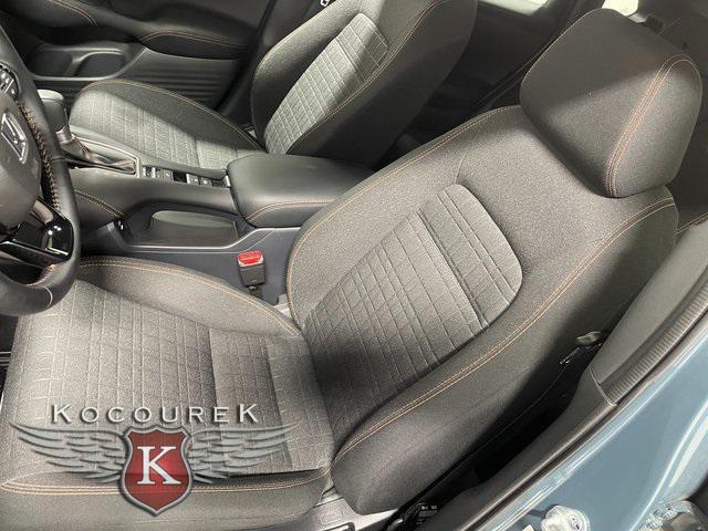 used 2025 Honda HR-V car, priced at $26,991