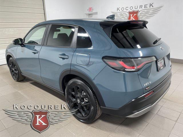 used 2025 Honda HR-V car, priced at $26,991