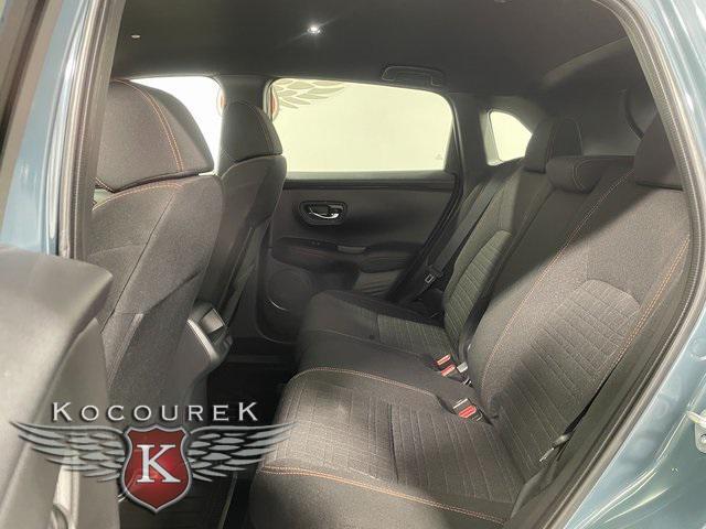 used 2025 Honda HR-V car, priced at $26,991