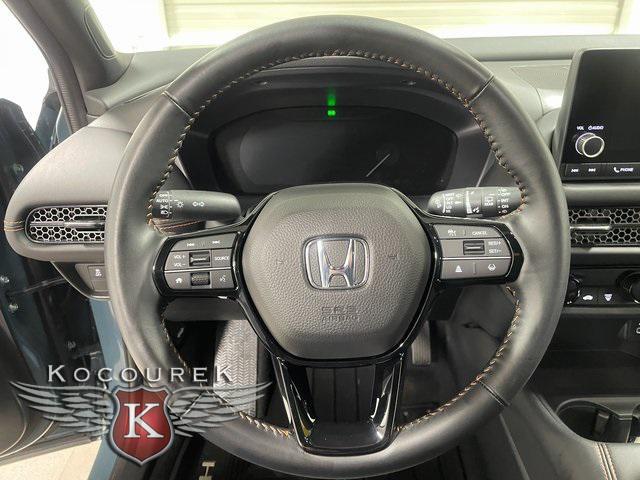 used 2025 Honda HR-V car, priced at $26,991