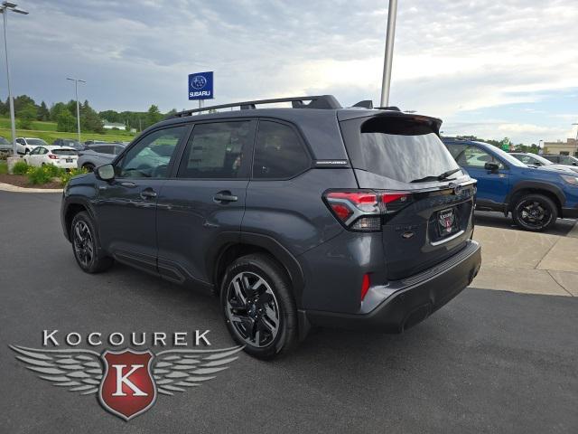 new 2025 Subaru Forester Hybrid car, priced at $43,647