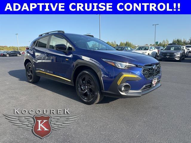 new 2025 Subaru Crosstrek car, priced at $32,973