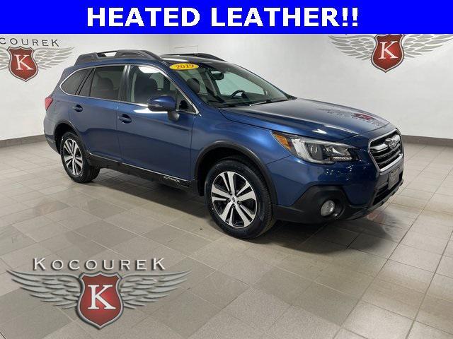 used 2019 Subaru Outback car, priced at $16,461