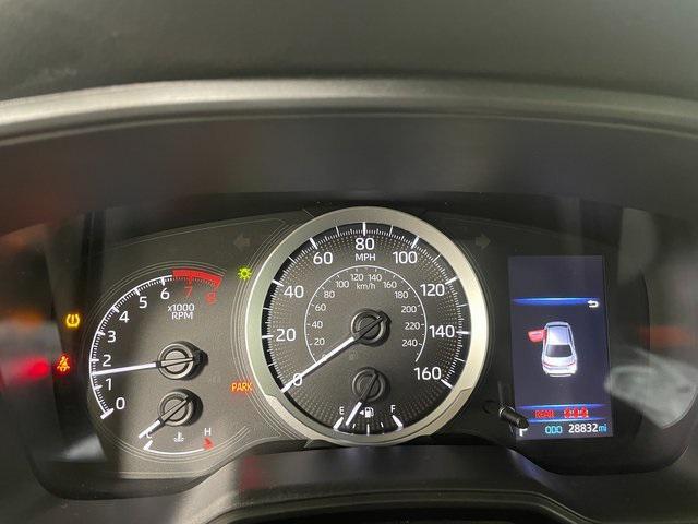 used 2022 Toyota Corolla car, priced at $20,614