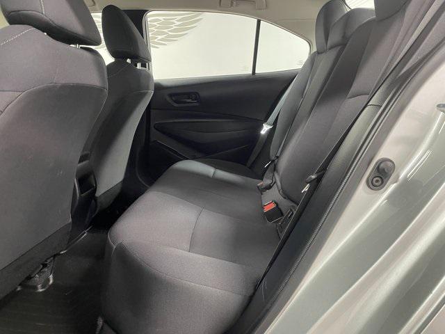 used 2022 Toyota Corolla car, priced at $20,614