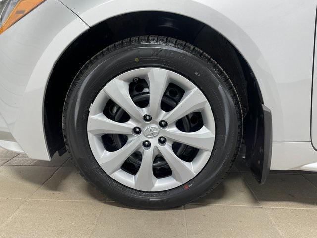 used 2022 Toyota Corolla car, priced at $20,614