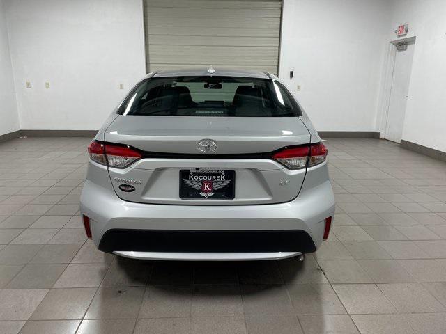used 2022 Toyota Corolla car, priced at $20,614
