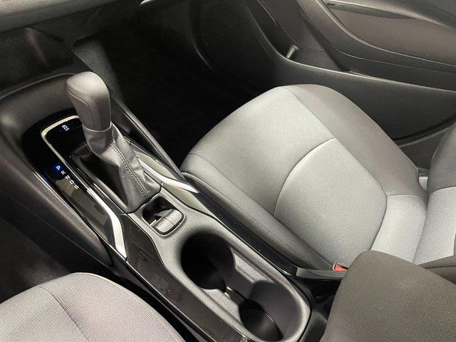 used 2022 Toyota Corolla car, priced at $20,614
