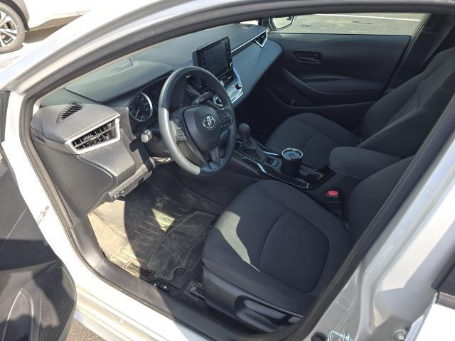 used 2022 Toyota Corolla car, priced at $20,796