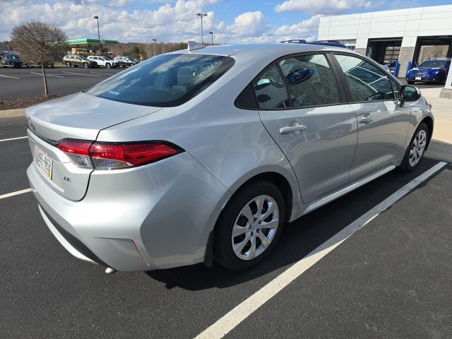 used 2022 Toyota Corolla car, priced at $20,796