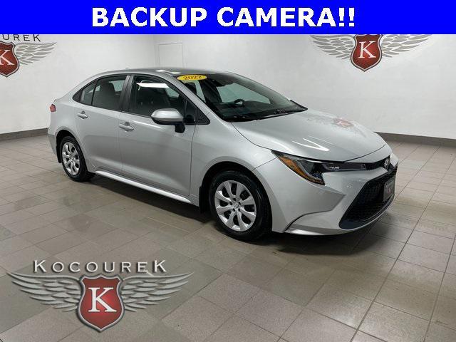 used 2022 Toyota Corolla car, priced at $20,755