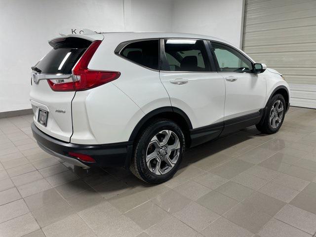 used 2019 Honda CR-V car, priced at $18,812