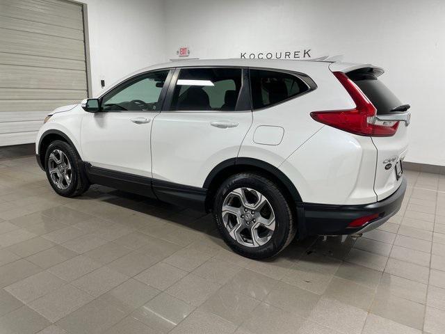 used 2019 Honda CR-V car, priced at $18,812