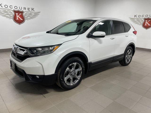 used 2019 Honda CR-V car, priced at $18,812