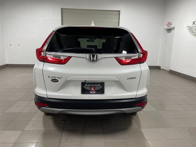 used 2019 Honda CR-V car, priced at $18,812